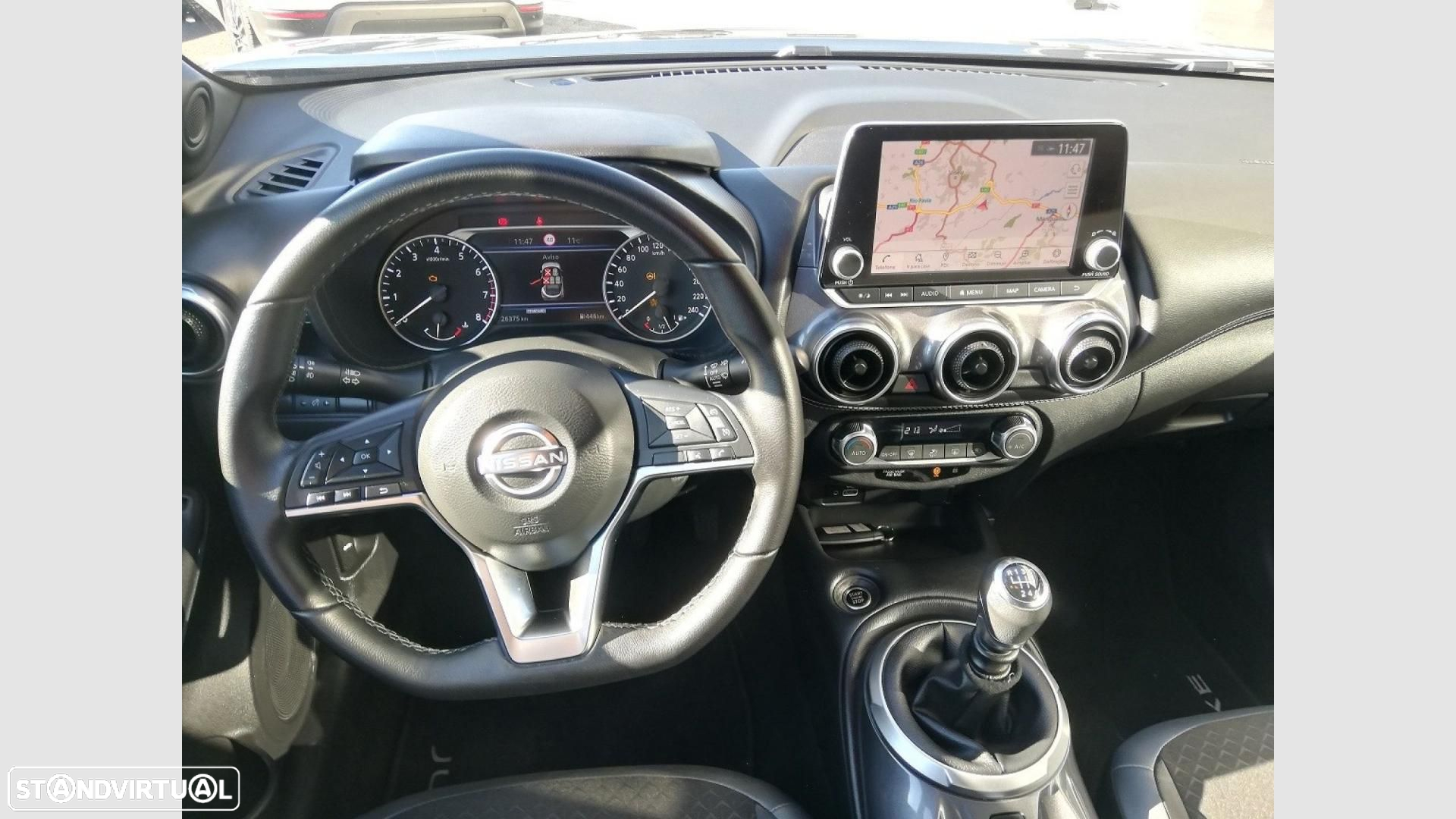 Nissan Juke 1.0 DIG-T N-Connecta - 6