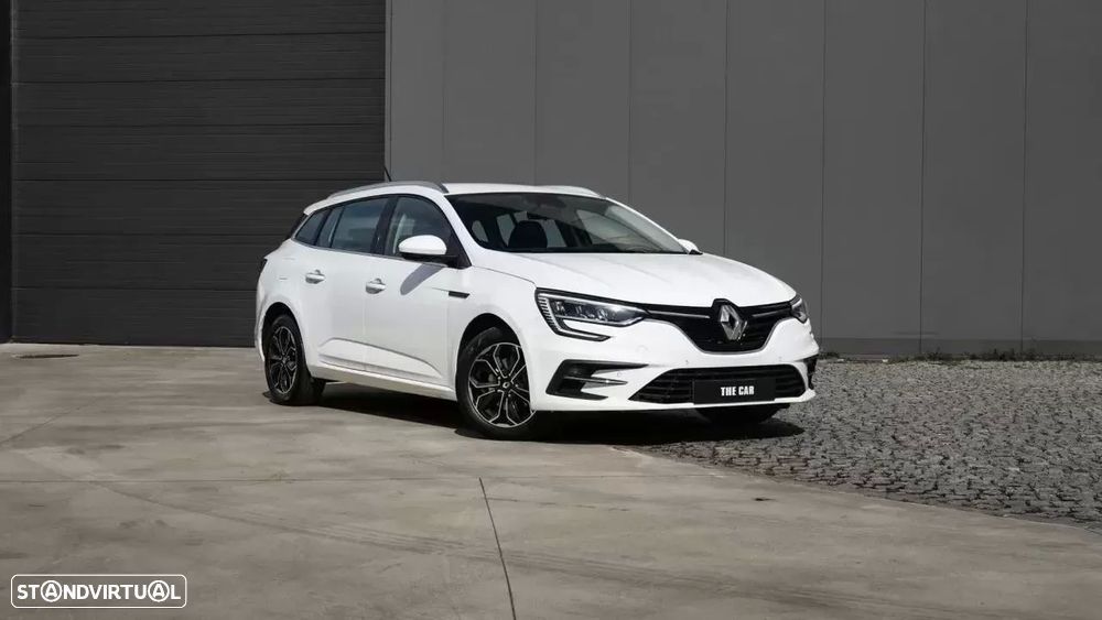 Renault Mégane Sport Tourer - 1
