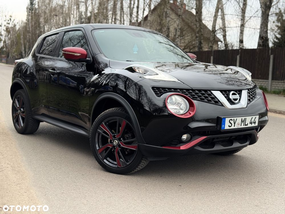 Nissan Juke - 4