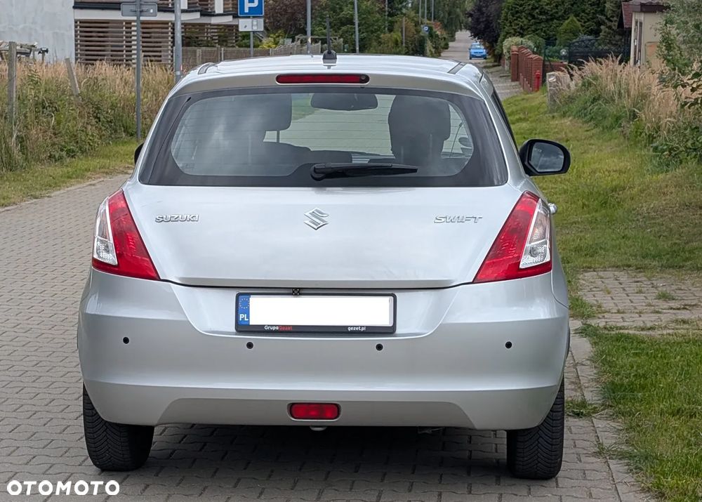 Suzuki Swift 1.2 Comfort - 6