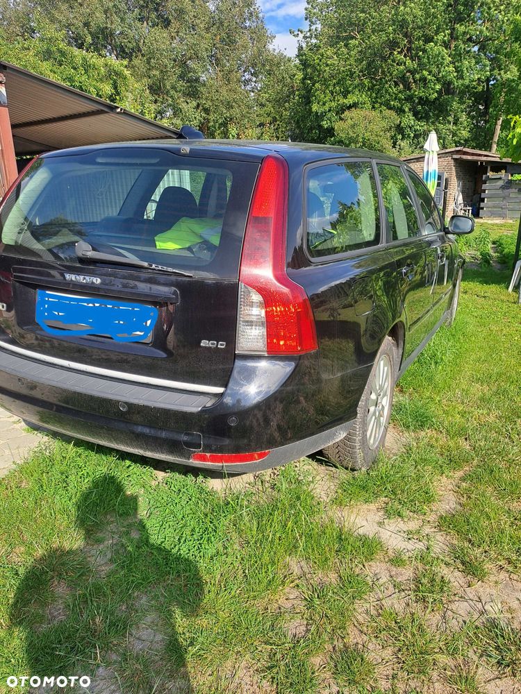Volvo V50 - 8