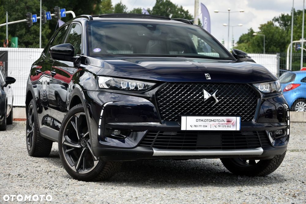 DS Automobiles DS 7 Crossback 1.6 PureTech Louvre - 2