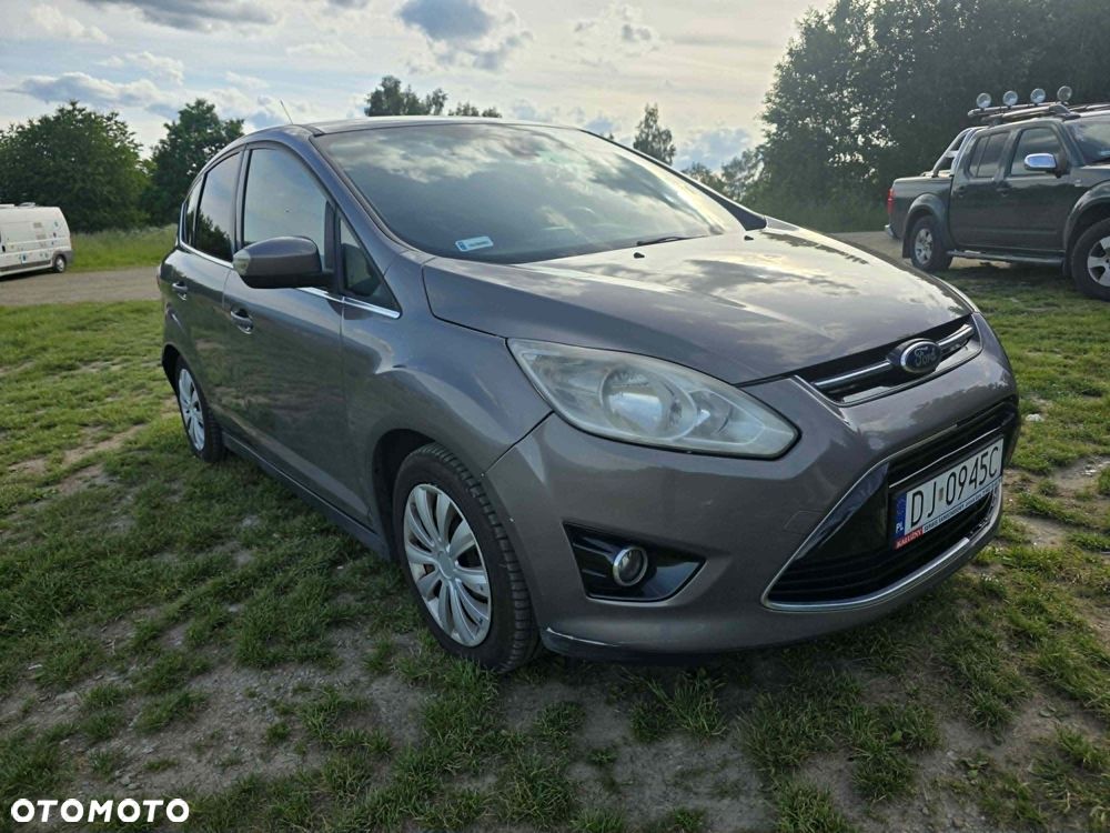Ford C-MAX 1.6 TDCi Titanium - 12