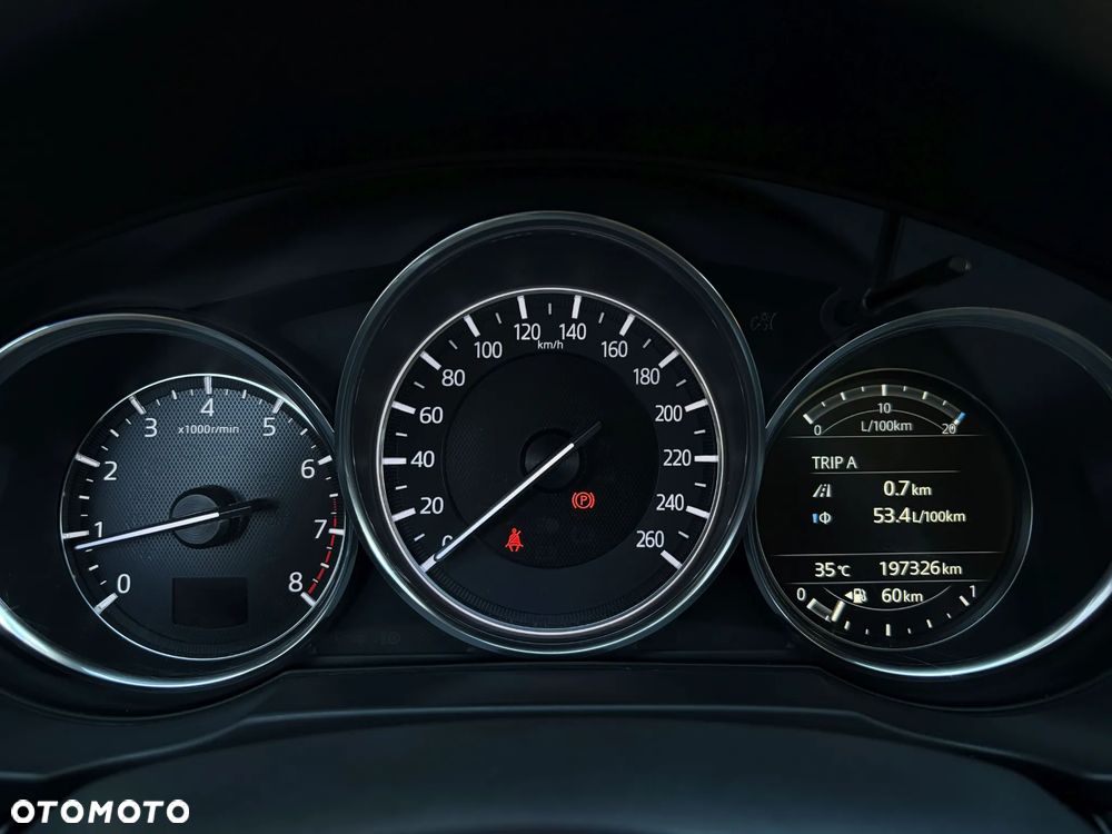 Mazda CX-5 SKYACTIV-G 165 Exclusive-Line - 21