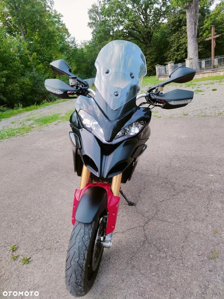 Ducati Multistrada - 4