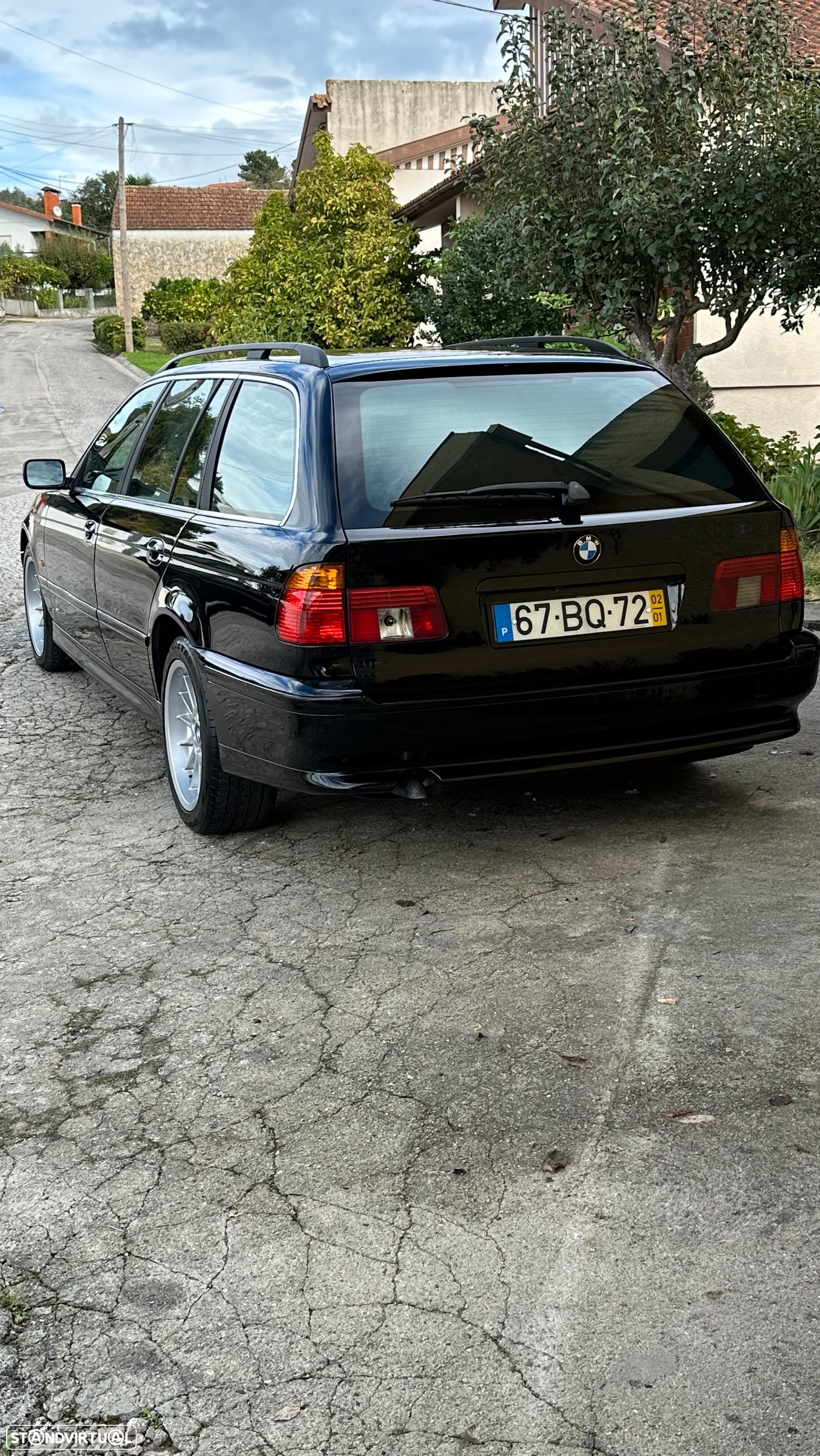 BMW 530 dA Touring - 4