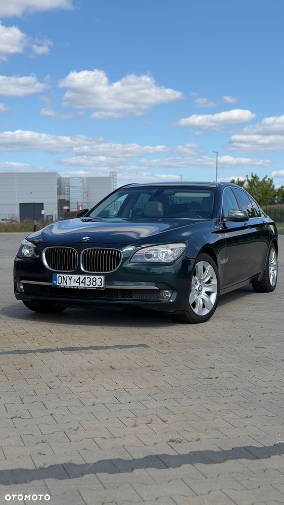 BMW Seria 7 730d - 1