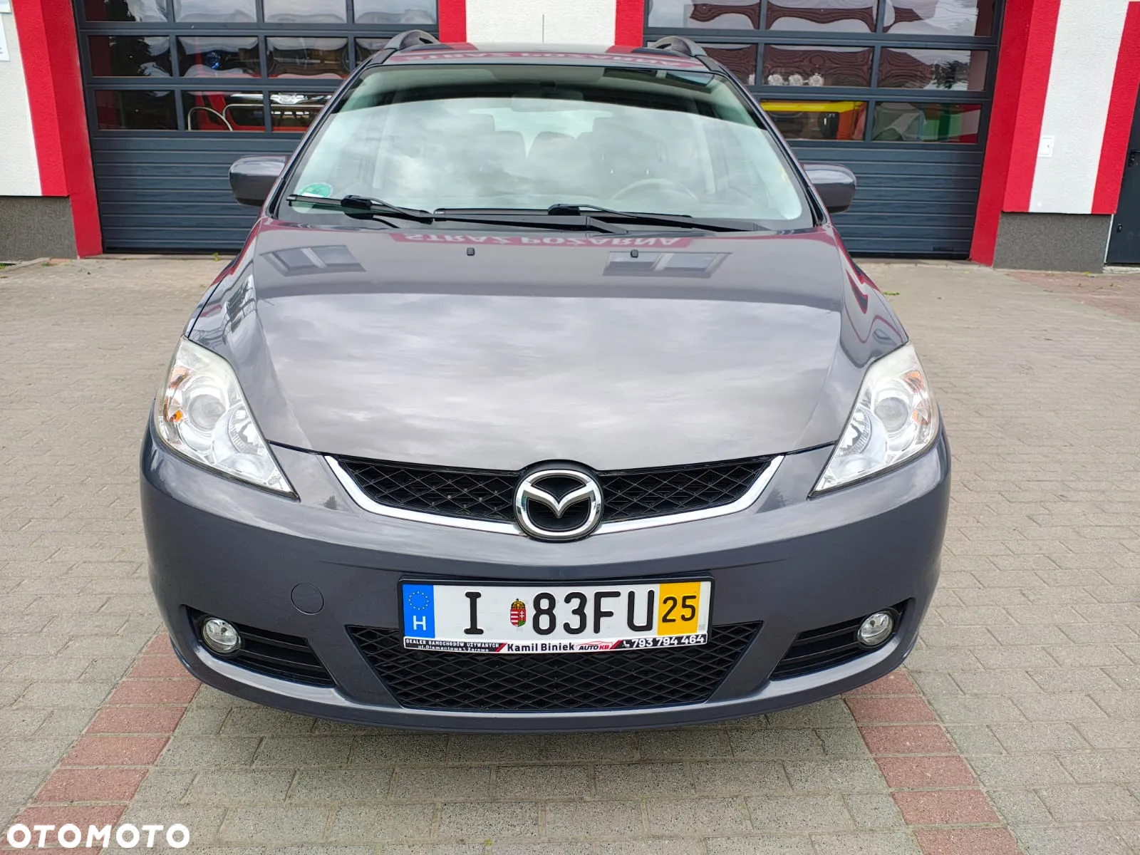Mazda 5 - 29