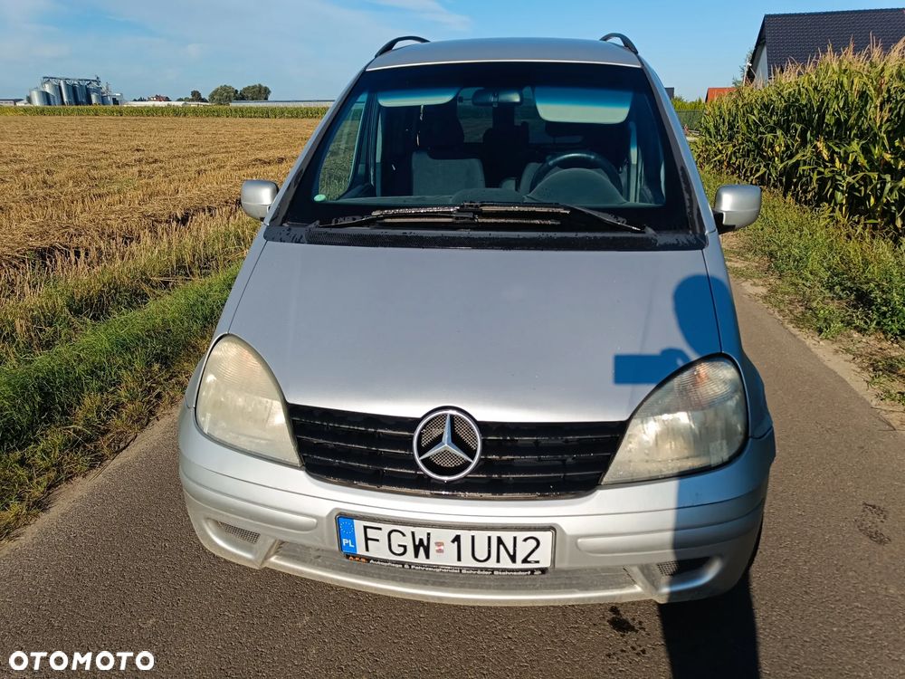 Mercedes-Benz Vaneo - 6