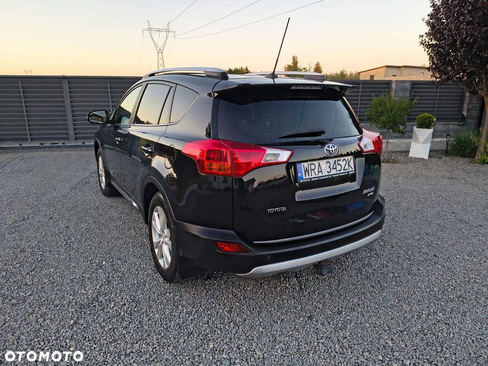 Toyota RAV4 2.0 Prestige MS EU6 - 21