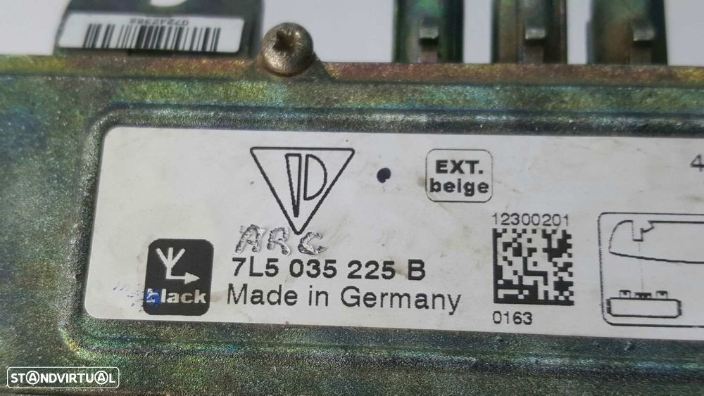 AMPLIFICADOR DE ANTENA PORSCHE CAYENNE (TYP 9PA1) BáSICO - 3