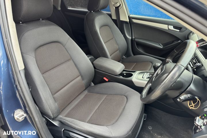 Aripa spate stanga Audi A4 allroad B8/8K [2009 - 2011] - 12