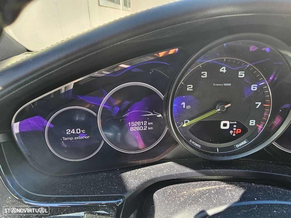 Porsche Panamera Sport Turismo 4 E-Hybrid Platinum Edition - 13