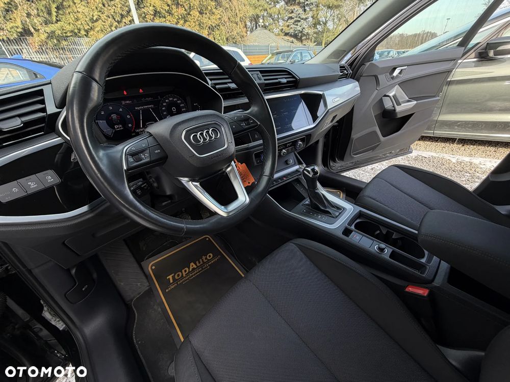 Audi Q3 Sportback 35 TDI S tronic - 20