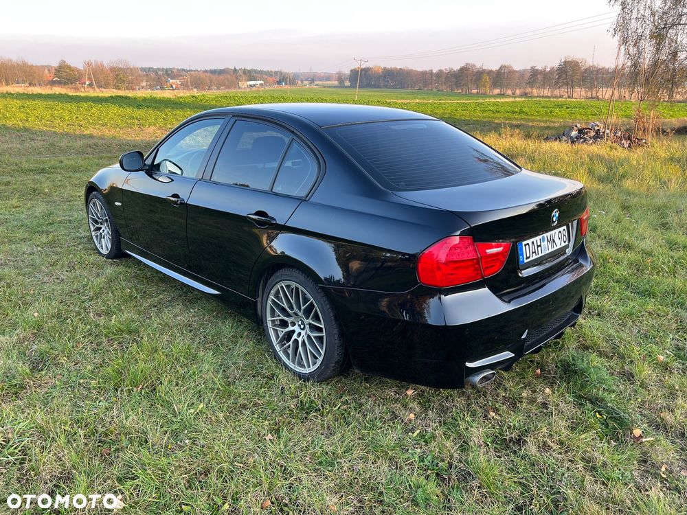 BMW Seria 3 320d - 9
