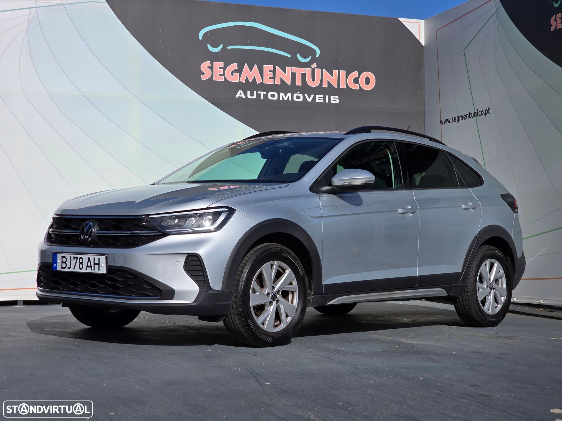 VW Taigo 1.0 TSI Life - 1