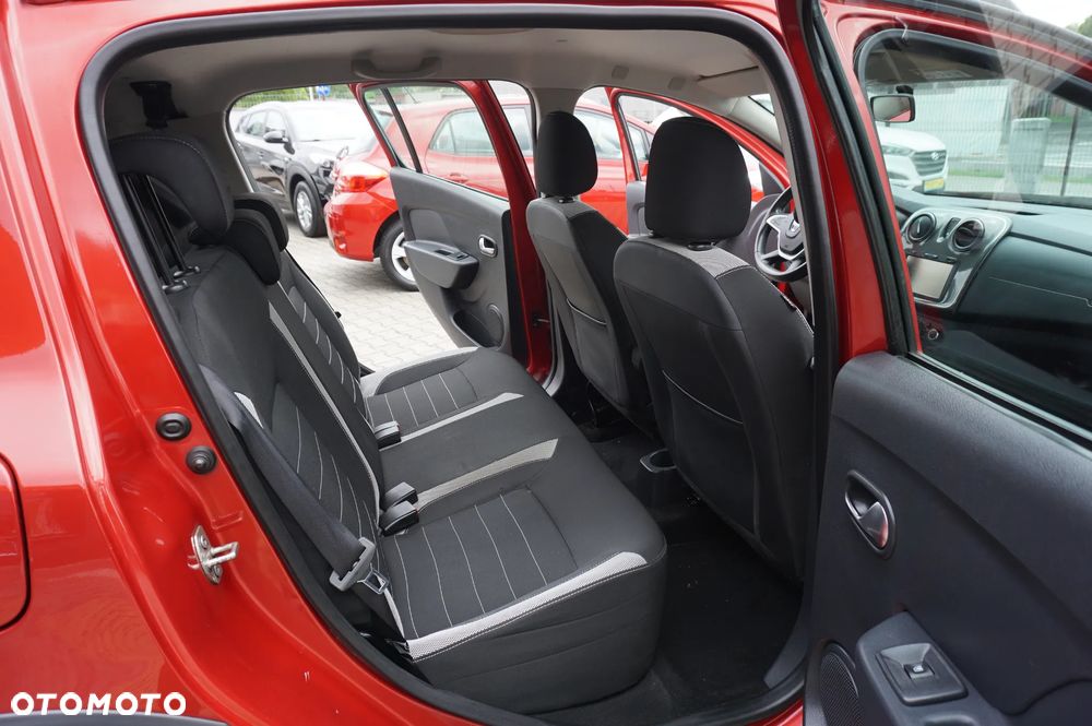 Dacia Sandero Stepway TCe 90 S&S Ambiance - 30