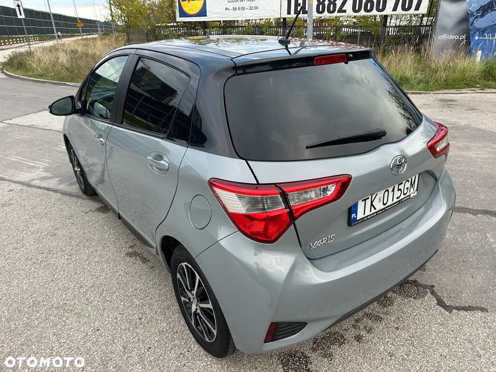 Toyota Yaris 1.5 Life - 8