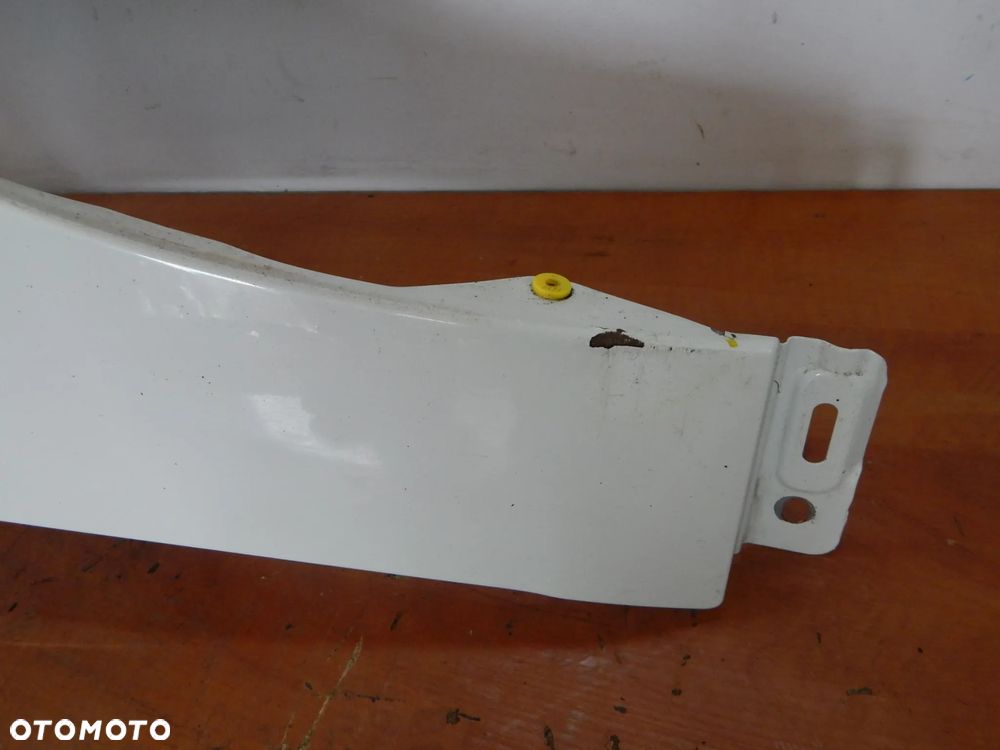 Błotnik prawy przód Volvo V60 S60 10-13 biały 614 Łuków części - 5