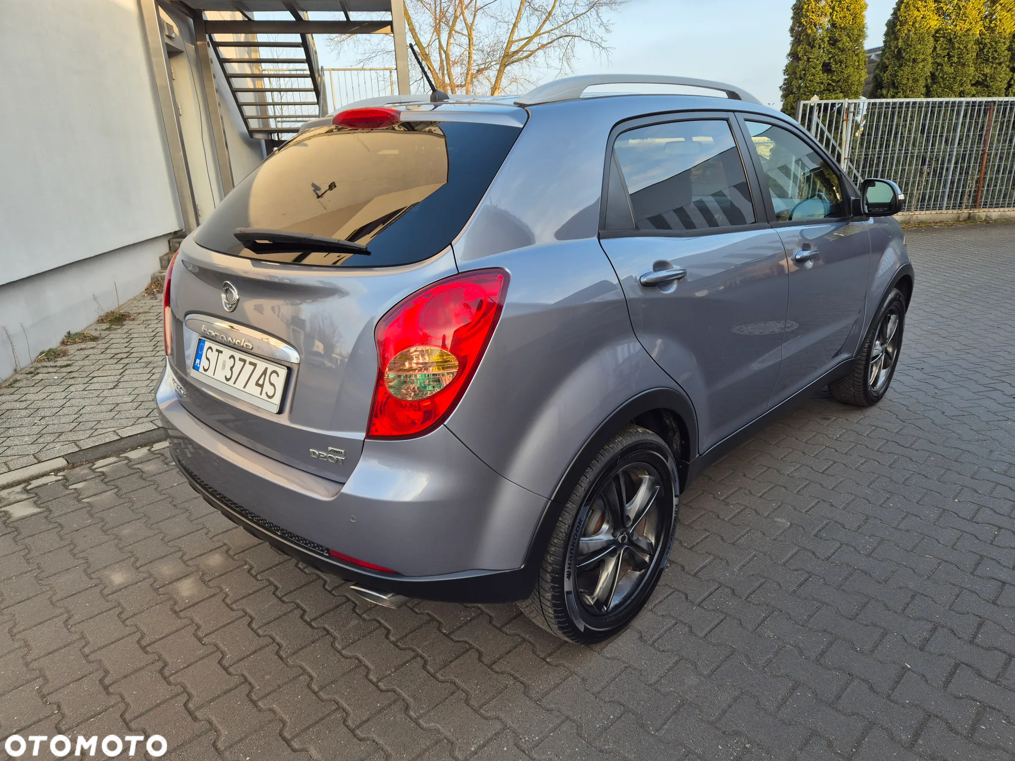 SsangYong/KGM Korando 2.0 D Sapphire - 5