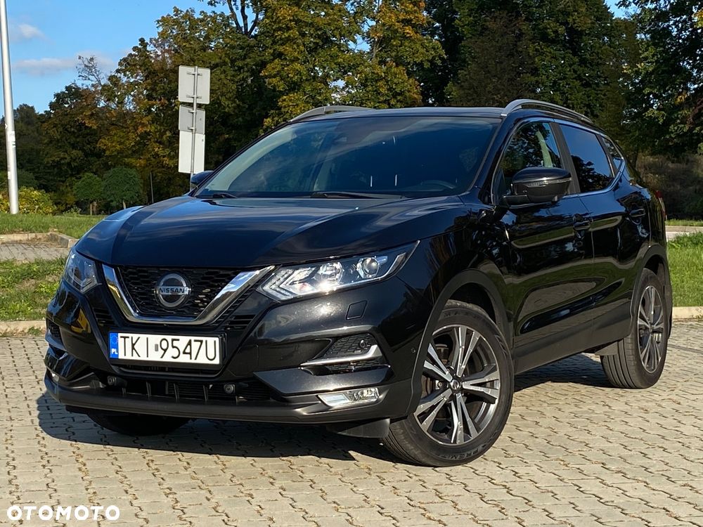 Nissan Qashqai 1.2 DIG-T Tekna - 2