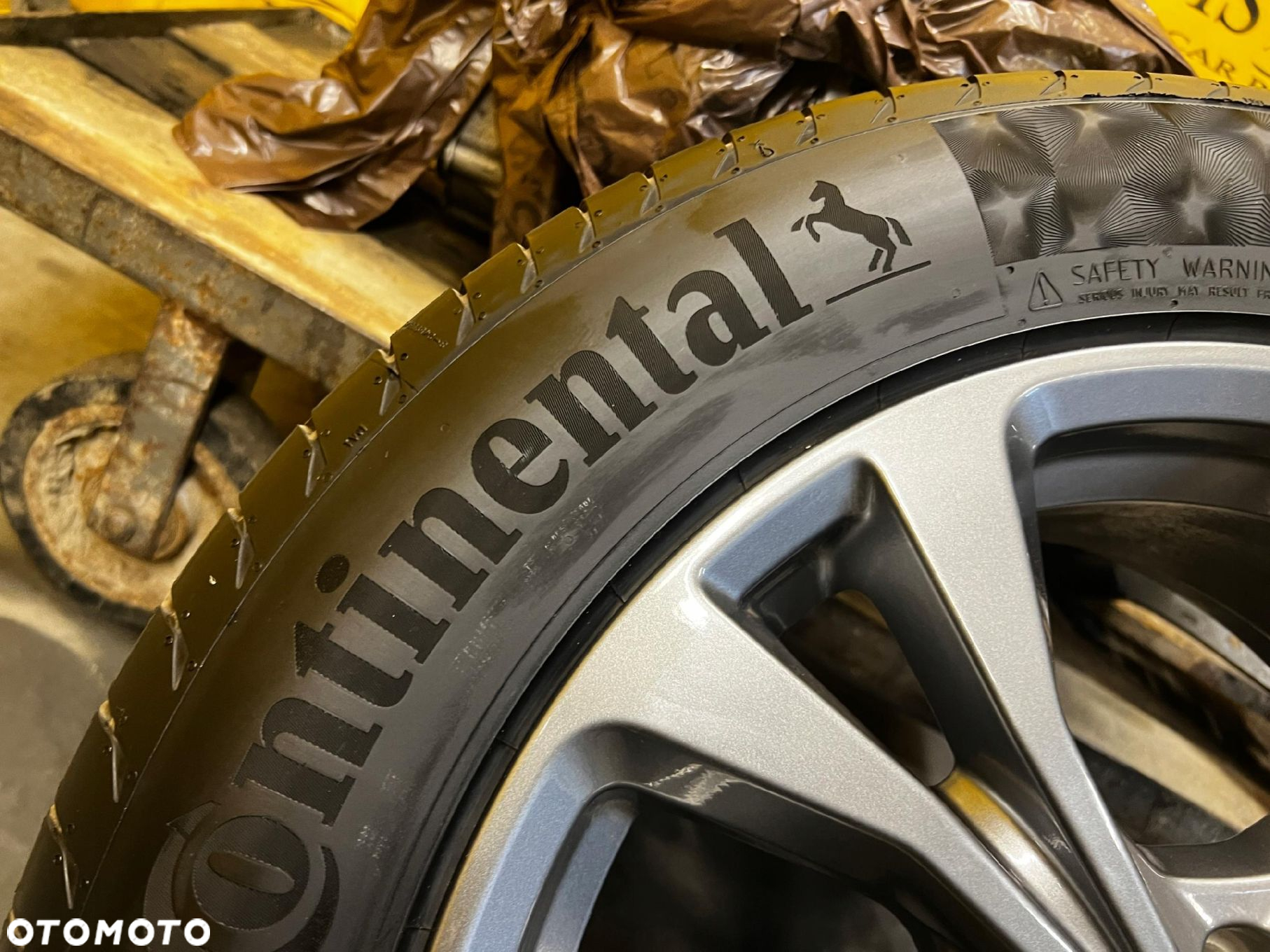 NOWE KOŁA FELGI OPONY LETNIE FORD KUGA MK3 ST-LINE 225/60 R18 - 13