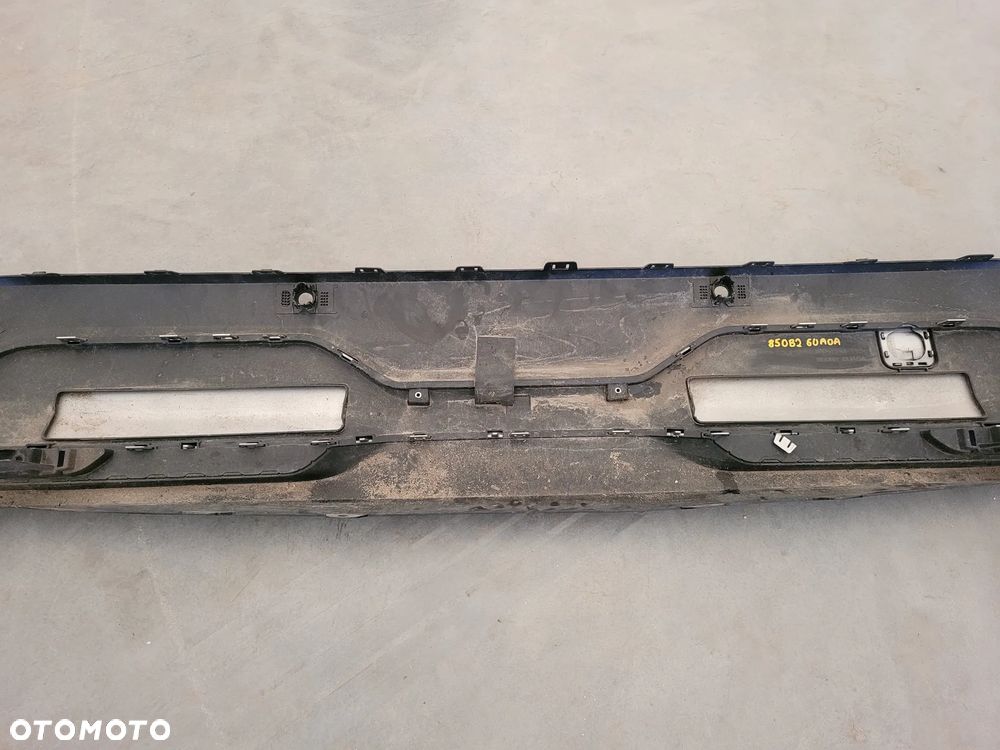 NISSAN QASHQAI J10 /  J11 / J12 ZDERZAK PRZÓD / TYŁ (dostępne 7 zderzaków) - 27