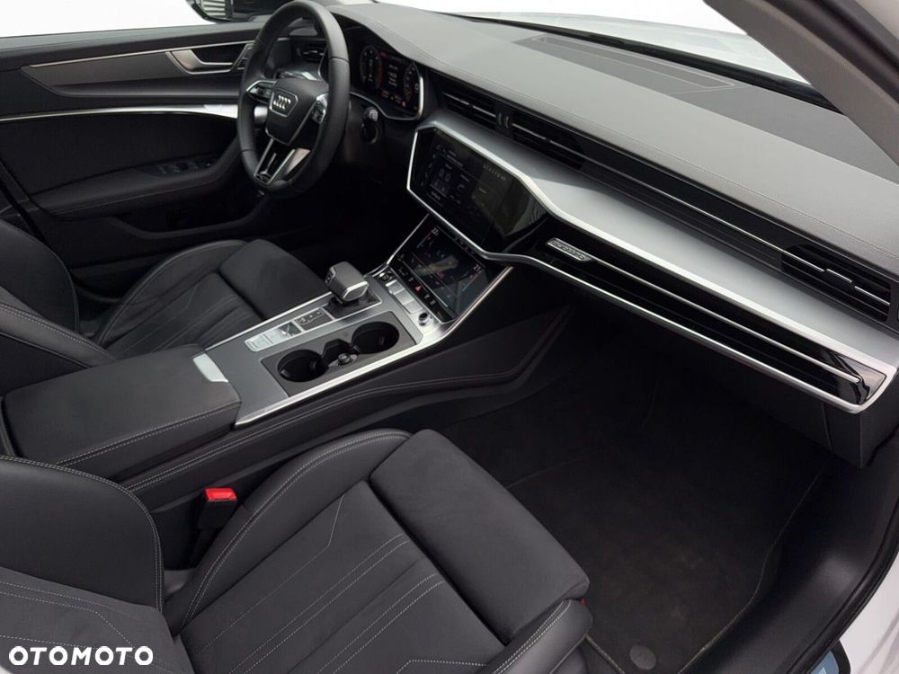 Audi A6 Avant 40 TDI mHEV Quattro Advanced S tronic - 13