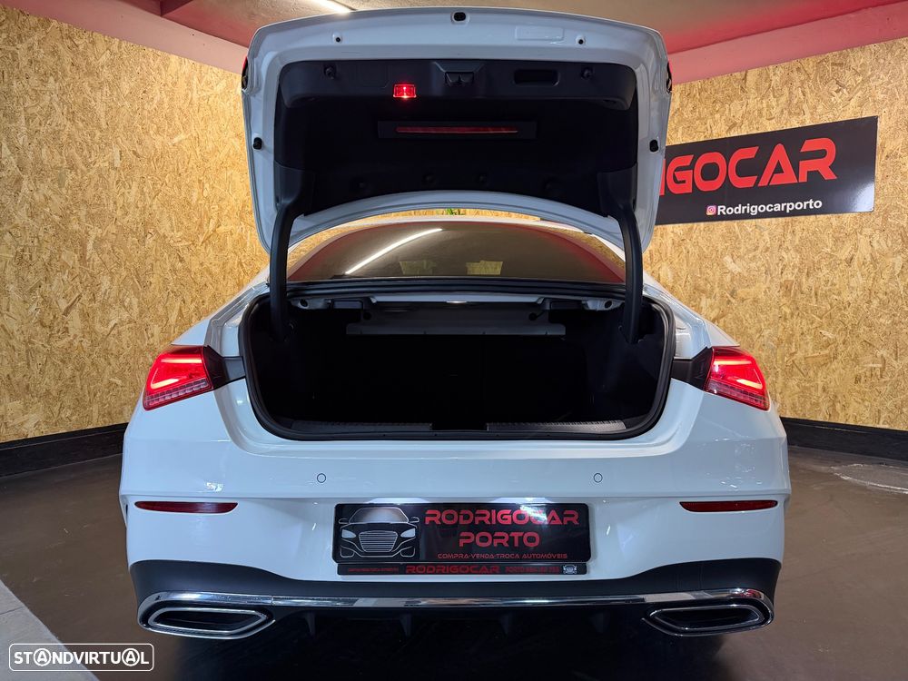 Mercedes-Benz CLA 180 d AMG Line Aut. - 24