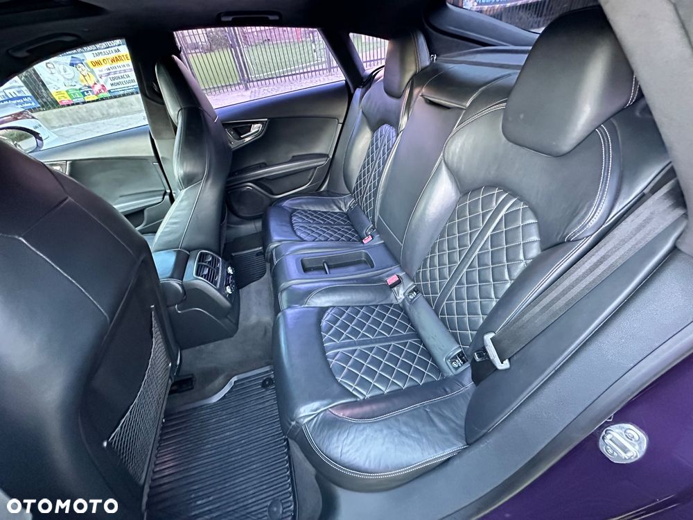 Audi S7 Sportback 4.0 TFSI Quattro S tronic - 37