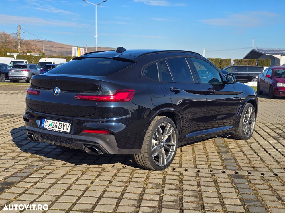 BMW X4 M - 7