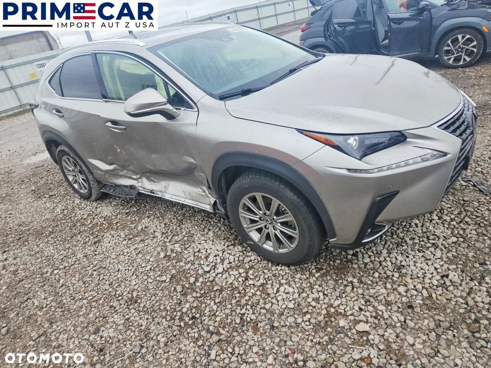 Lexus NX - 12