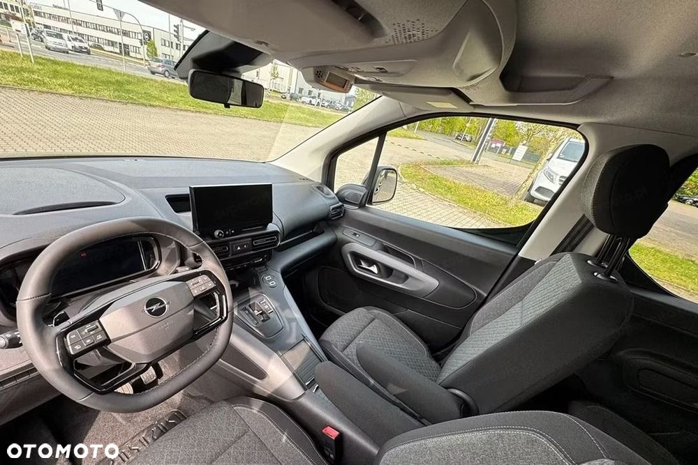 Opel Combo - 12