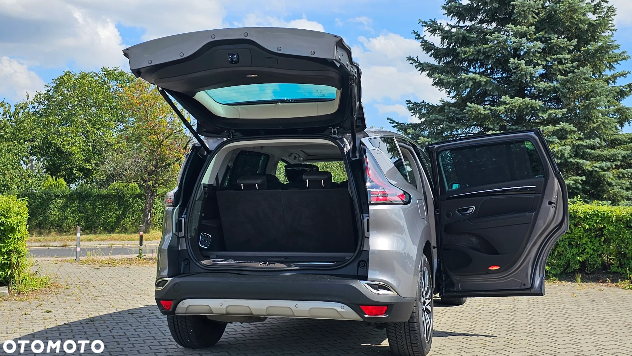 Renault Espace 1.6 TCE Initiale Paris EDC 7os - 40