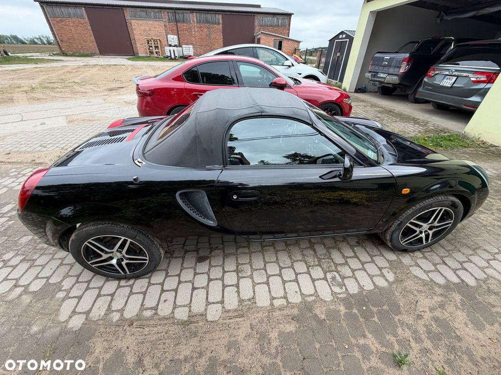 Toyota MR2 1.8 VVT-i - 7