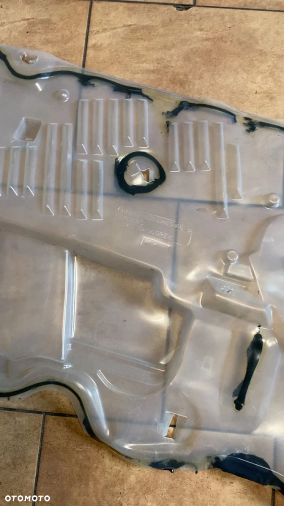 2010-2014 MUSTANG WYGŁUSZENIE PRAWE IZOLACJA DRZWI PRAWA PODBITKA AR33 63237A05 AE - 3
