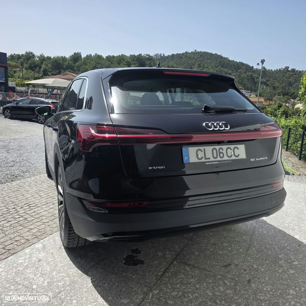 Audi e-tron 50 quattro Advanced - 17