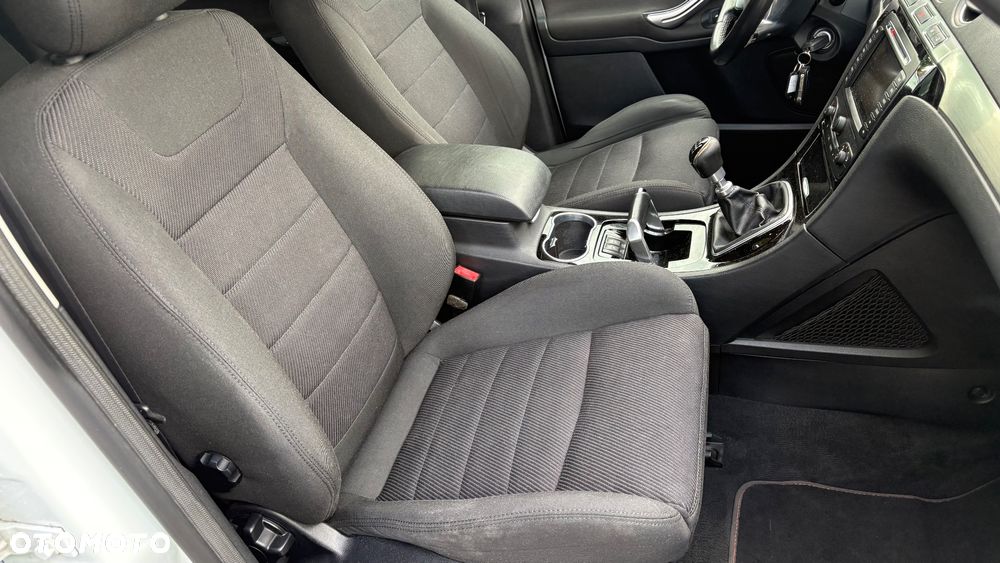 Ford S-Max 2.0 TDCi Titanium - 15