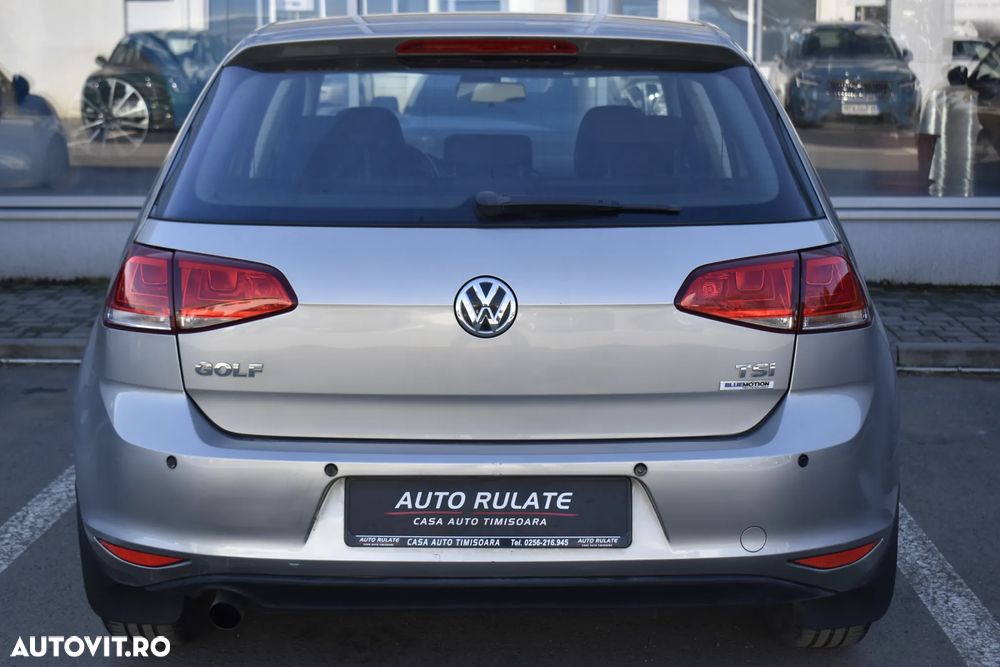 Volkswagen Golf 1.2 TSI BMT Comfortline - 6