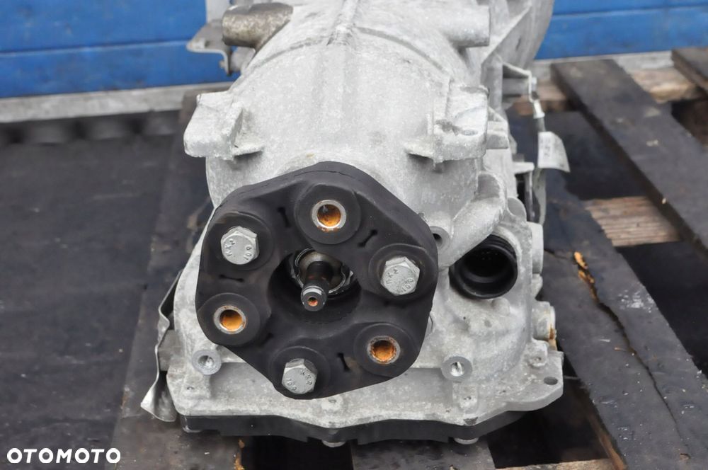 BMW F20 F21 F30 F31 1.6 16V N13 SKRZYNIA AUTOMAT 8623557 8HP-45 - 6