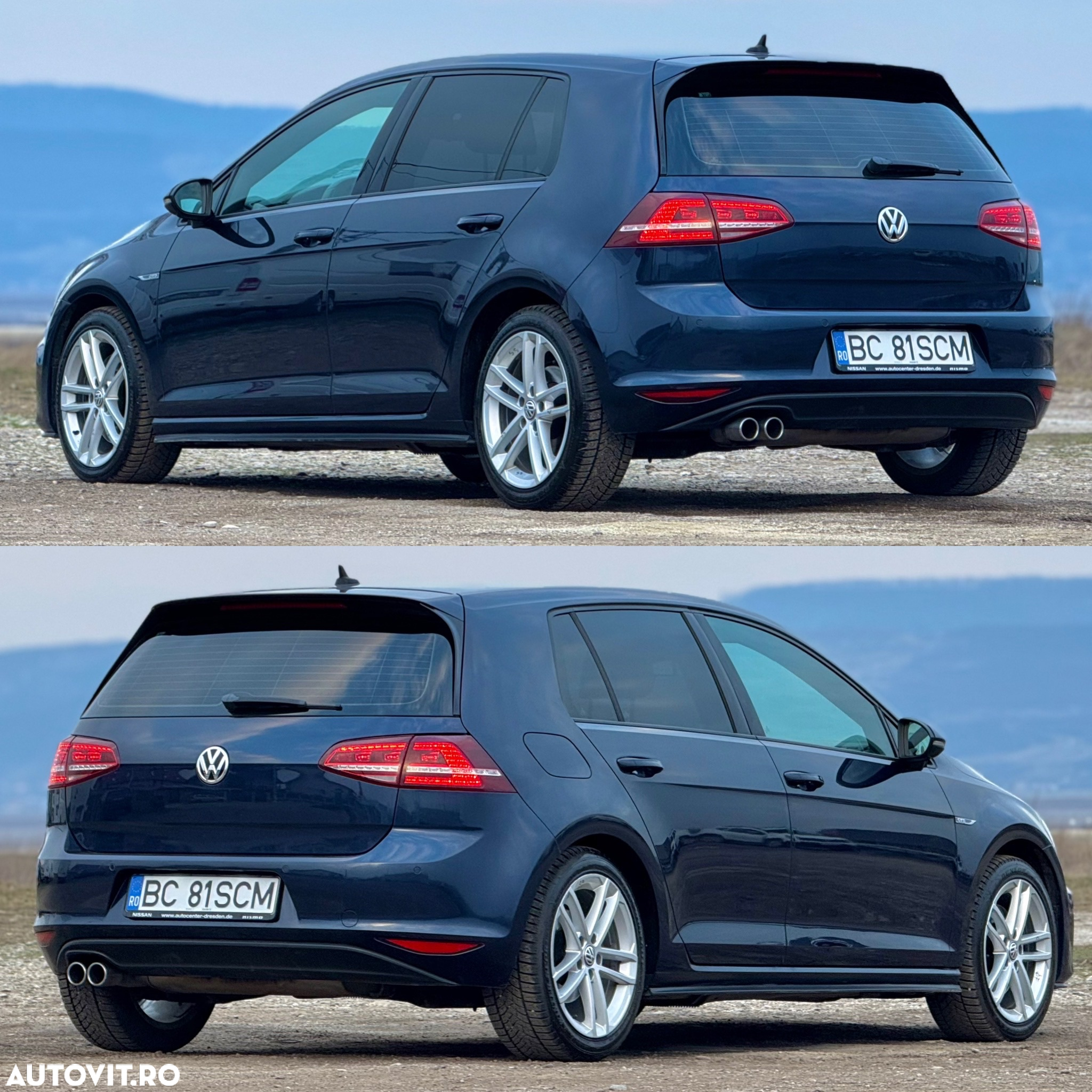 Volkswagen Golf 2.0 TDI GTD - 4