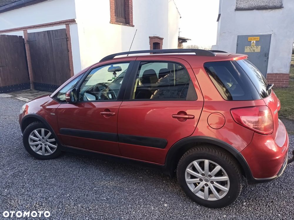 Suzuki SX4 - 11