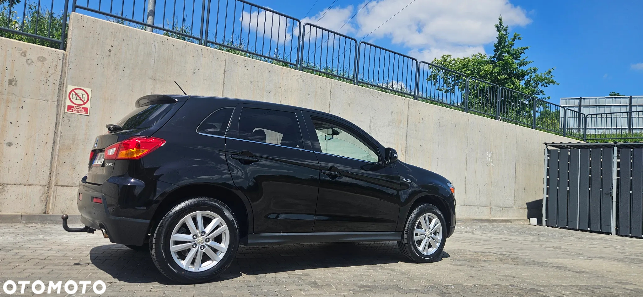 Mitsubishi ASX 1.6 2WD Diamant Edition - 24