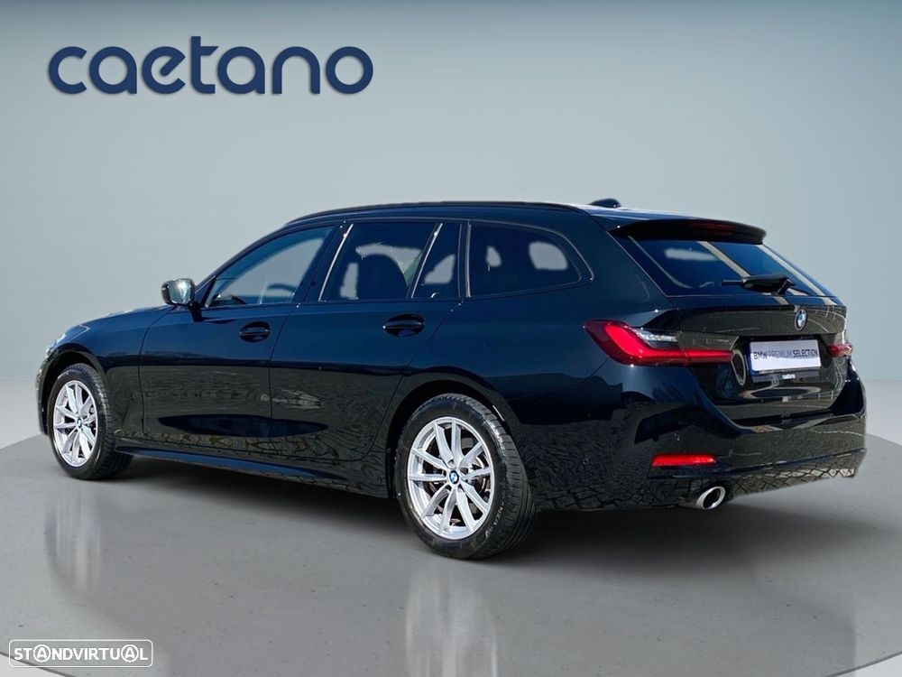 BMW 318 d Auto - 24