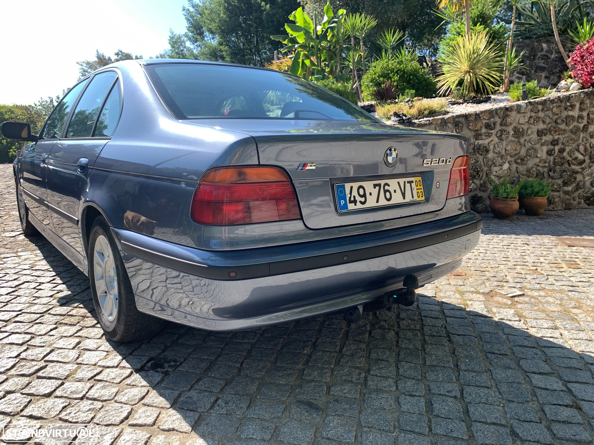 BMW 520 d - 3