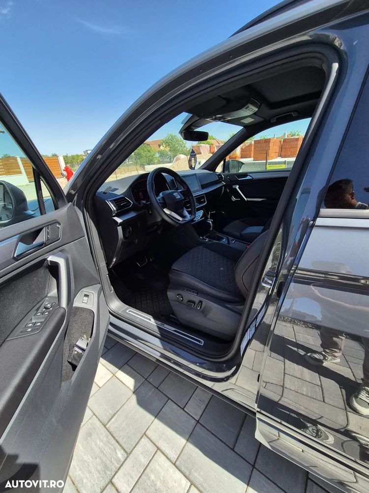 Seat Tarraco 2.0 TDI 4DRIVE DSG SCR FR - 9