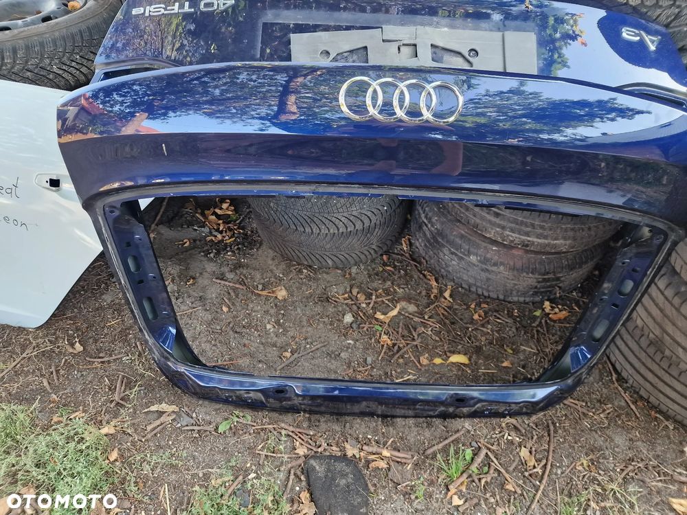 Klapa tył audi A3  8Y - 2