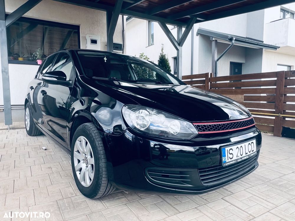 Volkswagen Golf 1.4 Trendline - 15