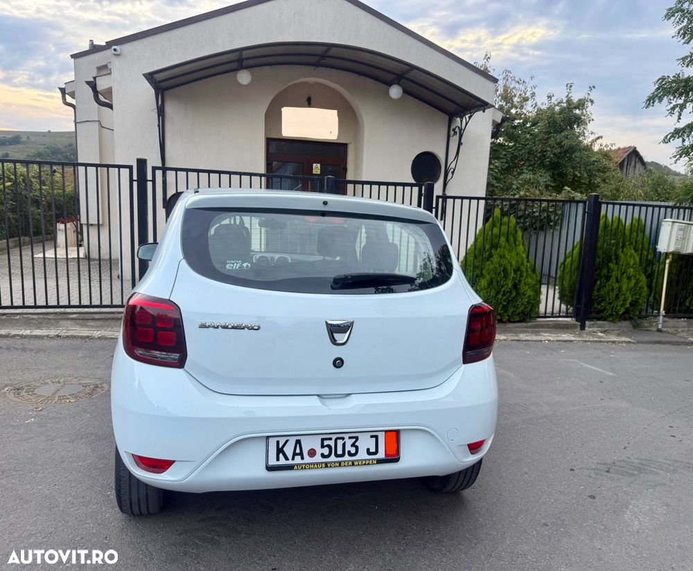 Dacia Sandero SCe 75 Comfort - 19
