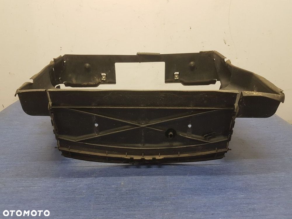 BMW 6 E63 KIEROWNICA POWIETRZA KANAŁ CHŁODNICY 7052473 - 8